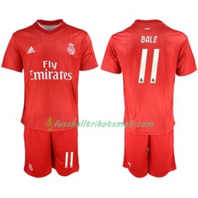 Fußballtrikots Real Madrid Bale 11 Kinder 2018-2019 Kurzarm Ausweichtrikot kaufen